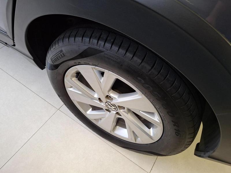 Nivus Comfortline Cinza [2024] - 29.200 KM