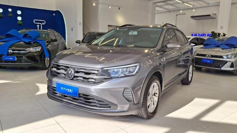 Nivus Comfortline Cinza [2024] - 29.200 KM