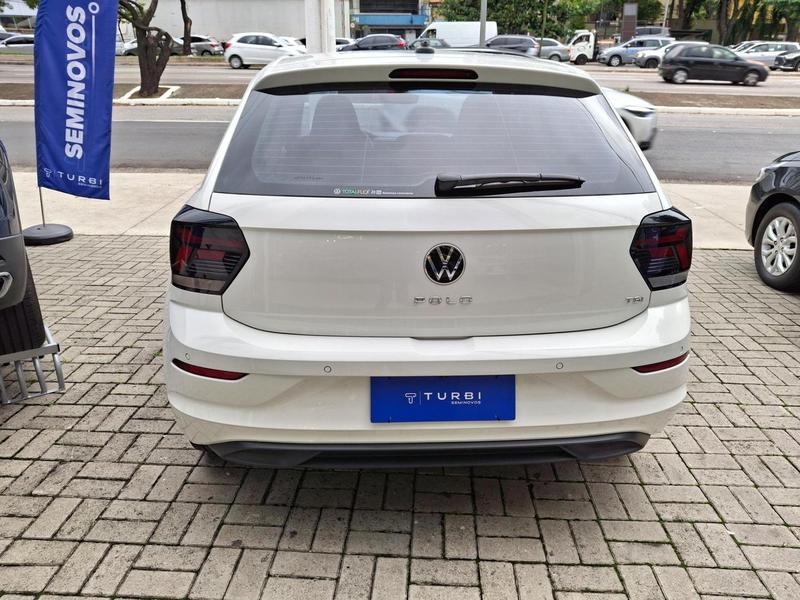 Polo Branco Highline [2024]