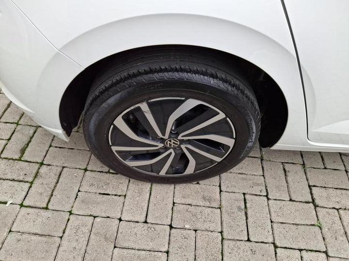Polo Branco Highline [2024]