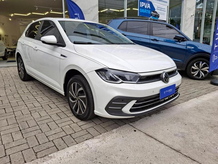 Polo Branco Highline [2024]
