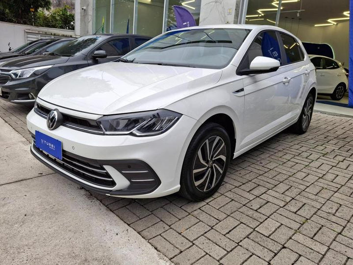 Polo Branco Highline [2024]
