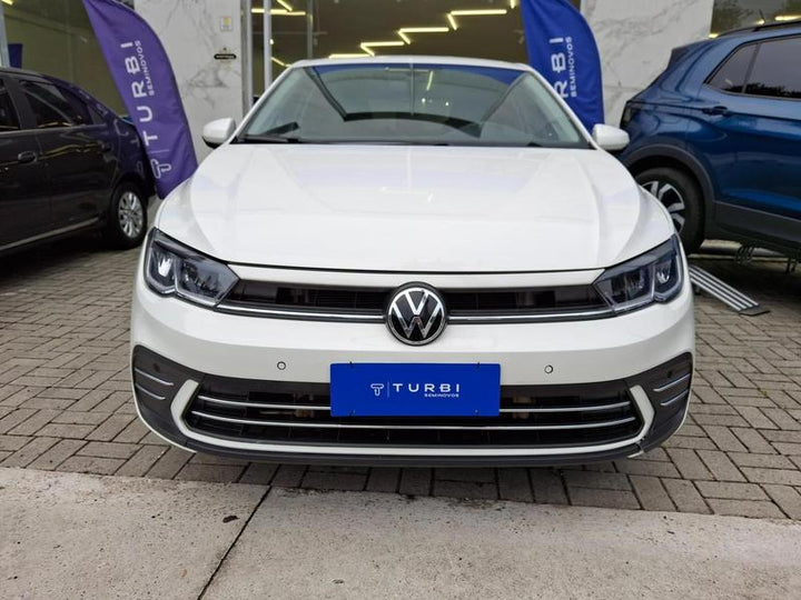 Polo Branco Highline [2024]