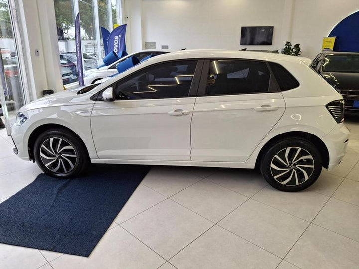 Polo Branco Highline [2024]