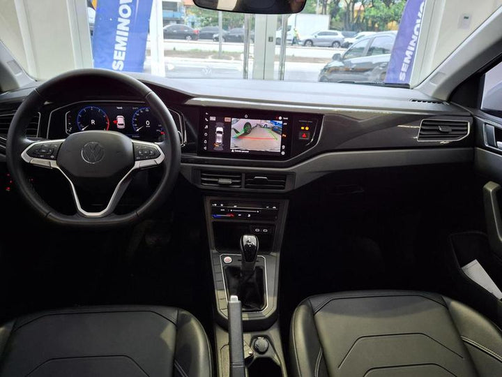 Polo Branco Highline [2024]