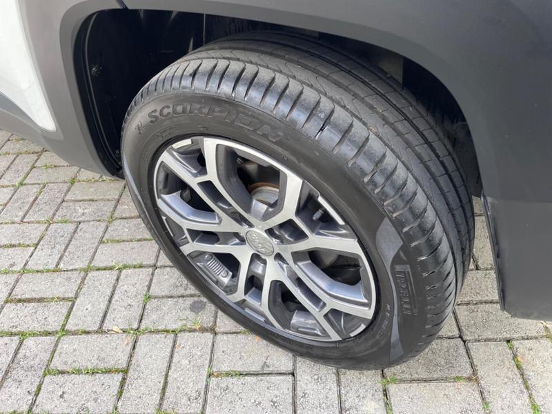 Jeep Renegade Longitude T270 [2024] Branco