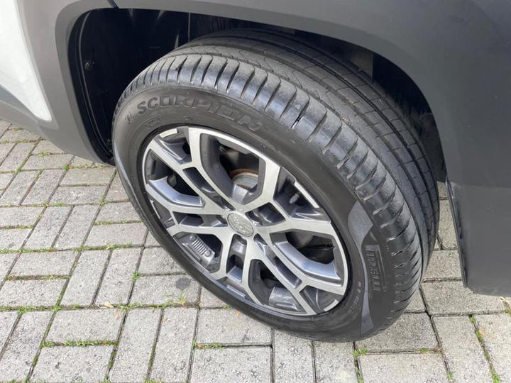 Jeep Renegade Longitude T270 [2024] Branco