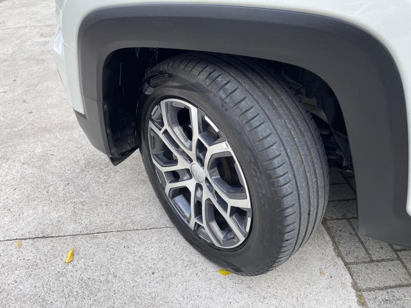 Jeep Renegade Longitude T270 [2024] Branco
