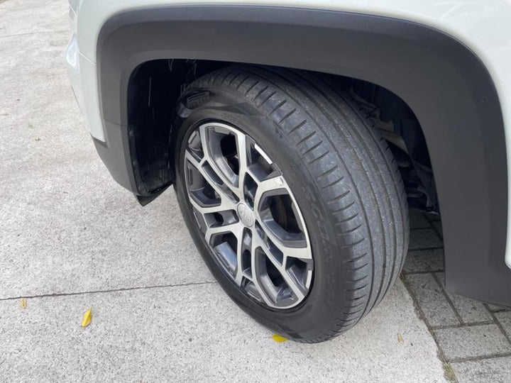 Jeep Renegade Longitude T270 [2024] Branco