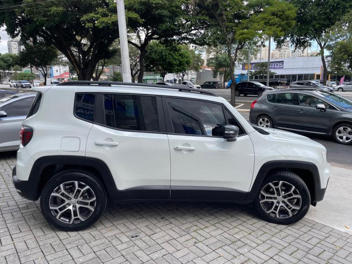 Jeep Renegade Longitude T270 [2024] Branco