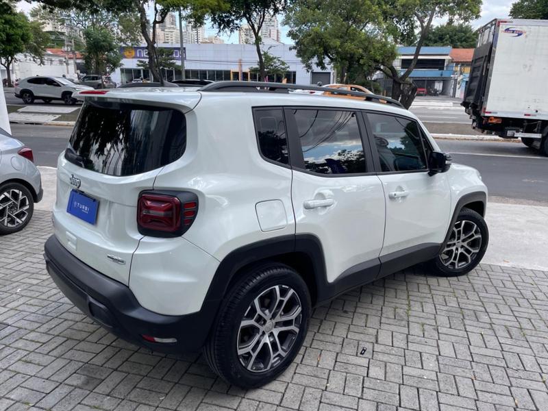 Jeep Renegade Longitude T270 [2024] Branco