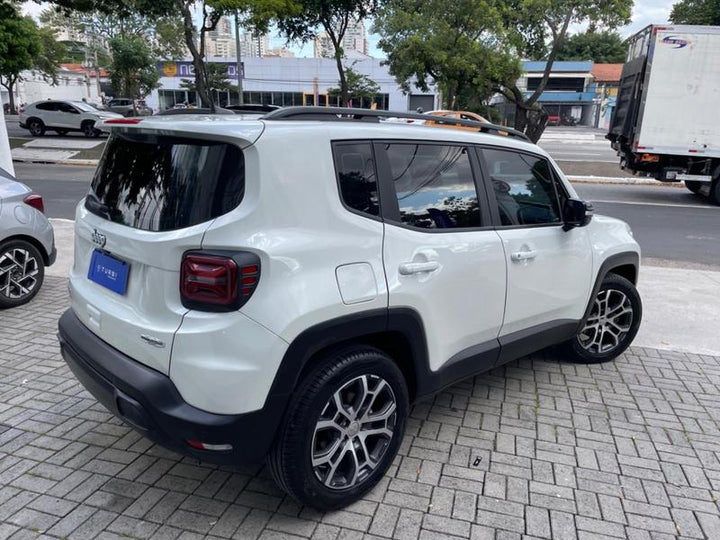 Jeep Renegade Longitude T270 [2024] Branco