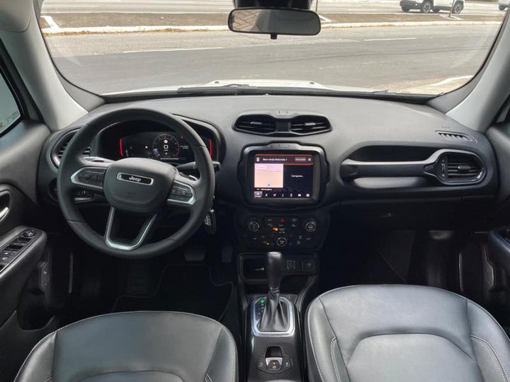 Jeep Renegade Longitude T270 [2024] Branco