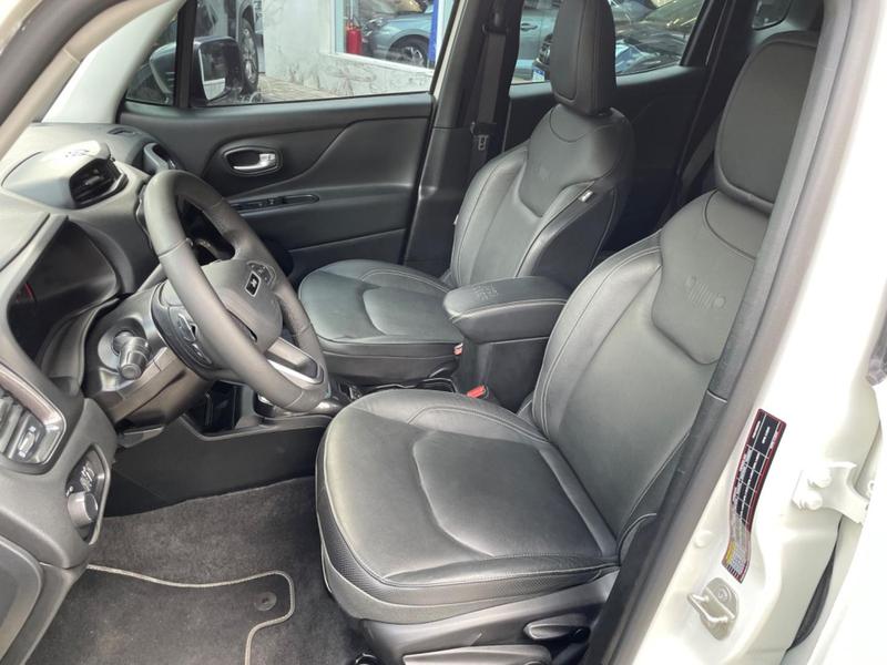 Jeep Renegade Longitude T270 [2024] Branco