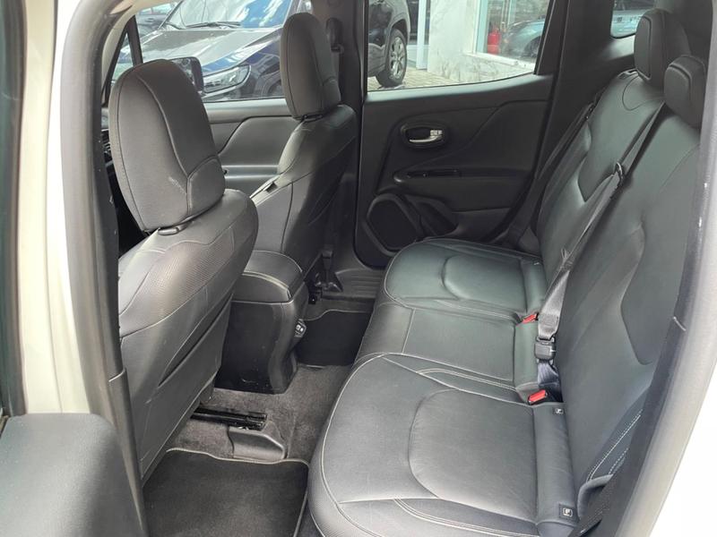 Jeep Renegade Longitude T270 [2024] Branco