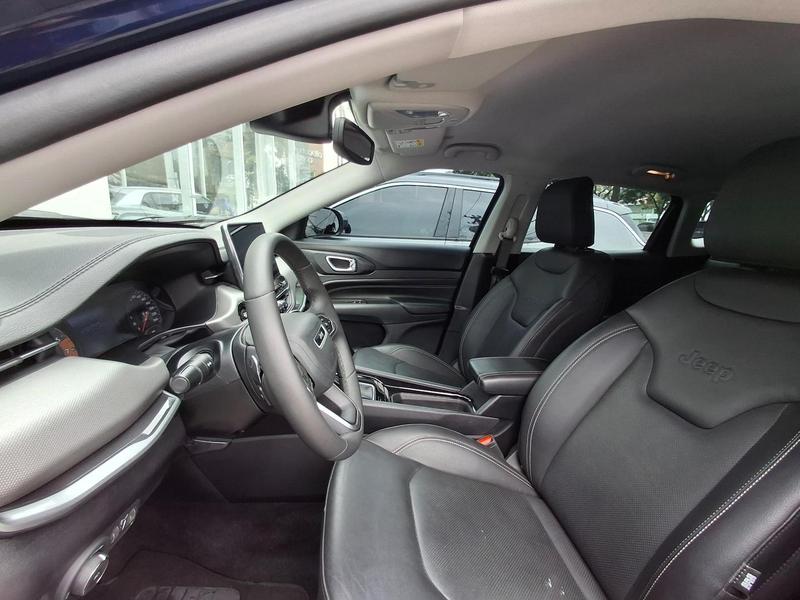 Jeep Compass Longitude T270 Azul [2024]