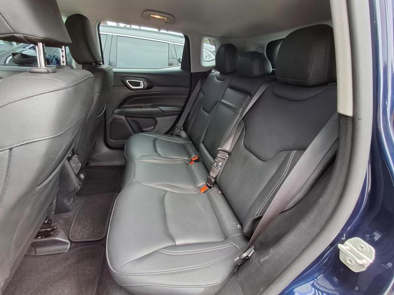 Jeep Compass Longitude T270 Azul [2024]