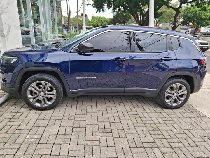 Jeep Compass Longitude T270 Azul [2024]
