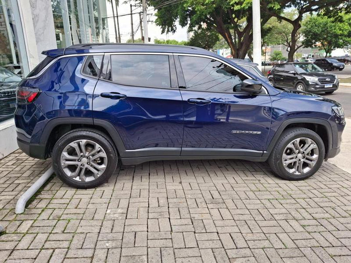 Jeep Compass Longitude T270 Azul [2024]