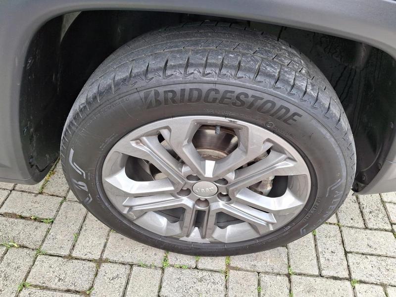 Jeep Compass Longitude T270 Azul [2024]