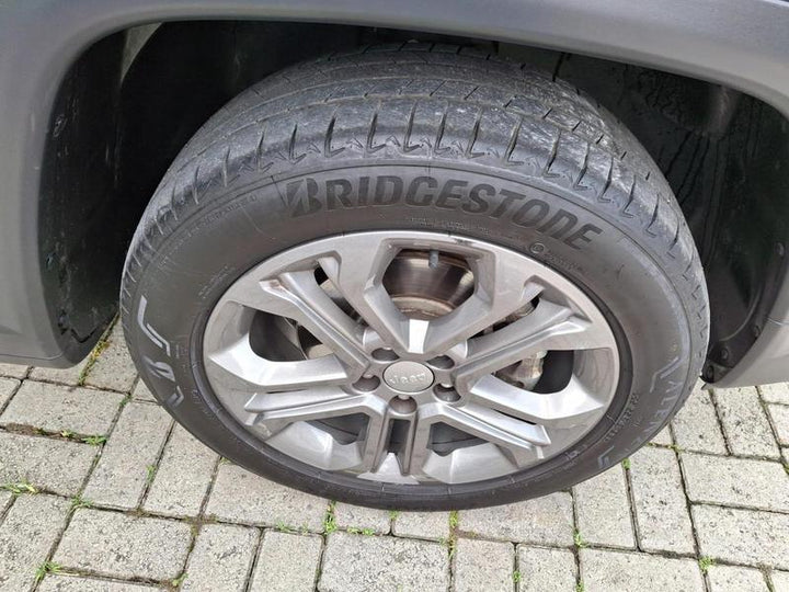Jeep Compass Longitude T270 Azul [2024]