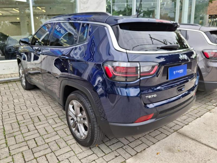 Jeep Compass Longitude T270 Azul [2024]