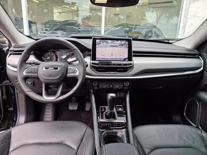 Jeep Compass Longitude T270 Azul [2024]