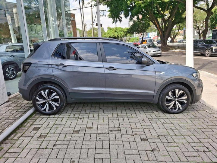 T-Cross Comfortline Cinza [2025] - 32.000 KM