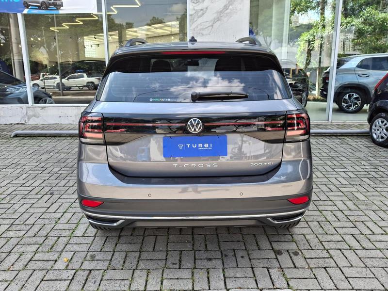 T-Cross Comfortline Cinza [2025] - 32.000 KM