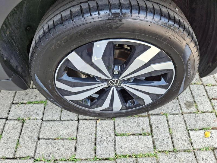 T-Cross Comfortline Cinza [2025] - 32.000 KM