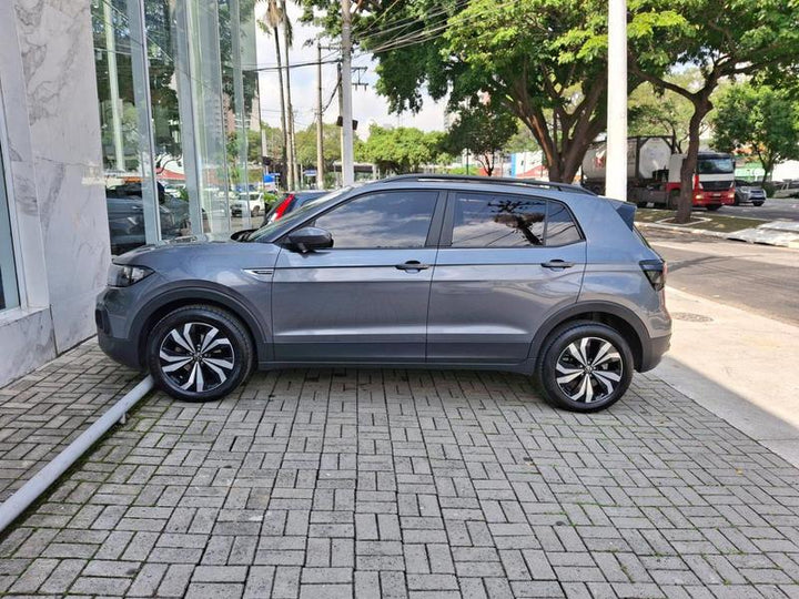 T-Cross cinza Comfortline [2025]