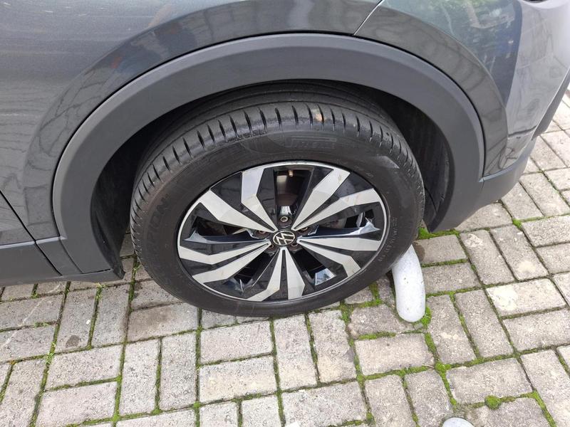 T-Cross cinza Comfortline [2025]