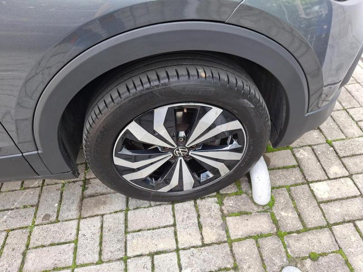 T-Cross Comfortline Cinza [2025] - 32.000 KM