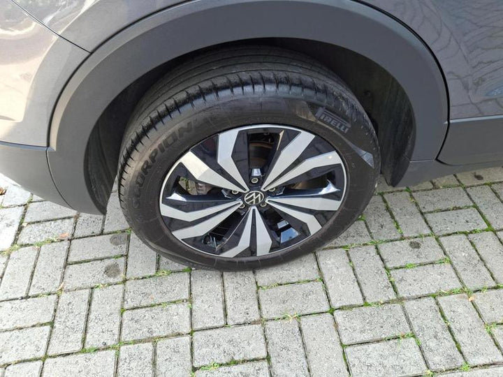 T-Cross cinza Comfortline [2025]