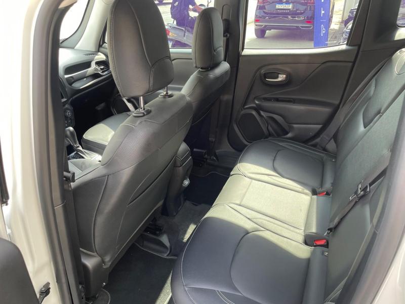 JEEP RENEGADE LONGITUDE T270 Branco [2025] - 34.400 KM