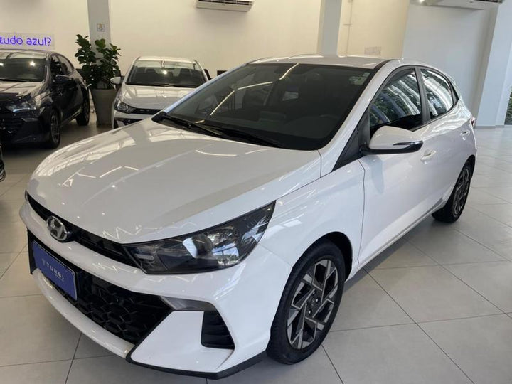 HB20 Branco 1.0 TGDI Comfort [2024]