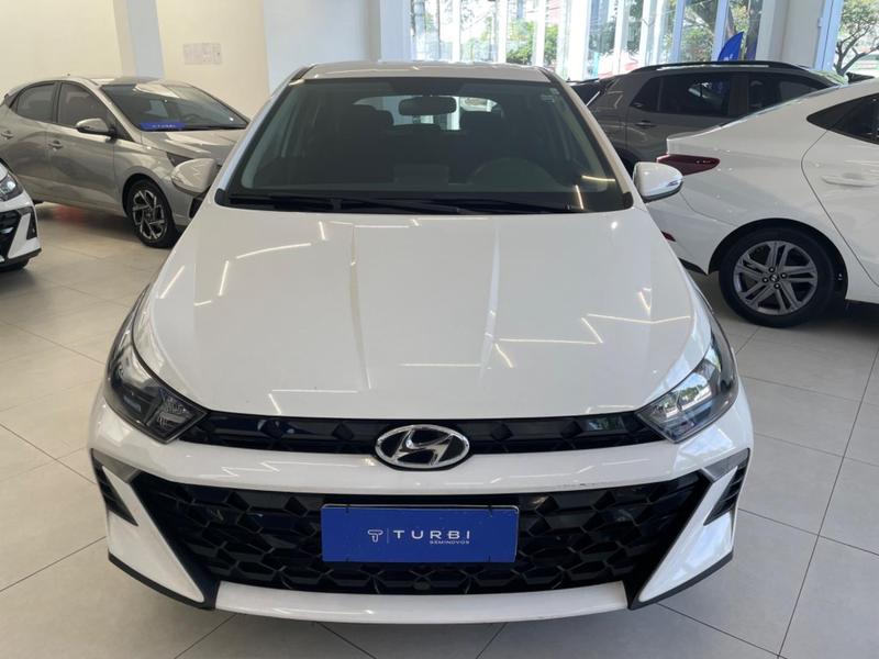 HB20 Branco 1.0 TGDI Comfort [2024]