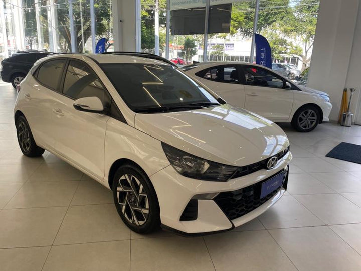 HB20 Branco 1.0 TGDI Comfort [2024]