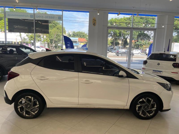HB20 Branco 1.0 TGDI Comfort [2024]