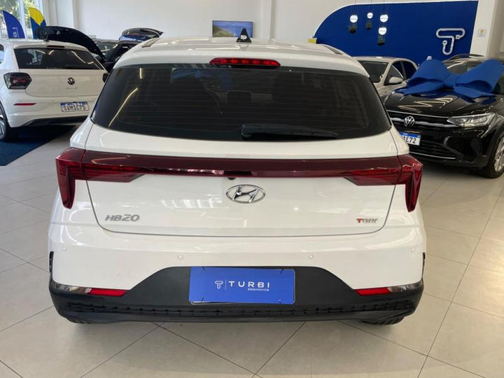 HB20 Branco 1.0 TGDI Comfort [2024]