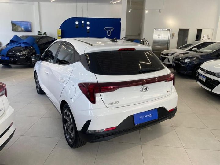 HB20 Branco 1.0 TGDI Comfort [2024]