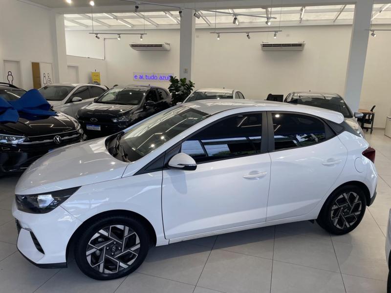 HB20 Branco 1.0 TGDI Comfort [2024]