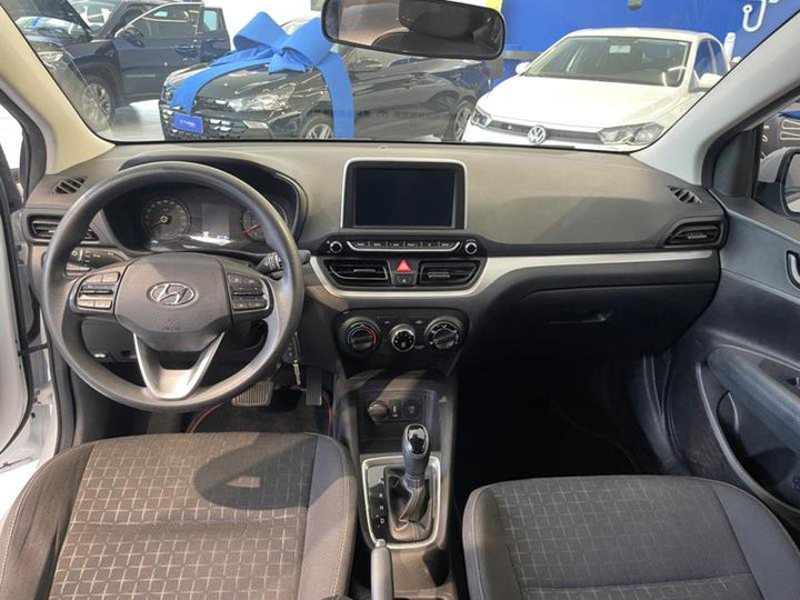 HB20 Branco 1.0 TGDI Comfort [2024]