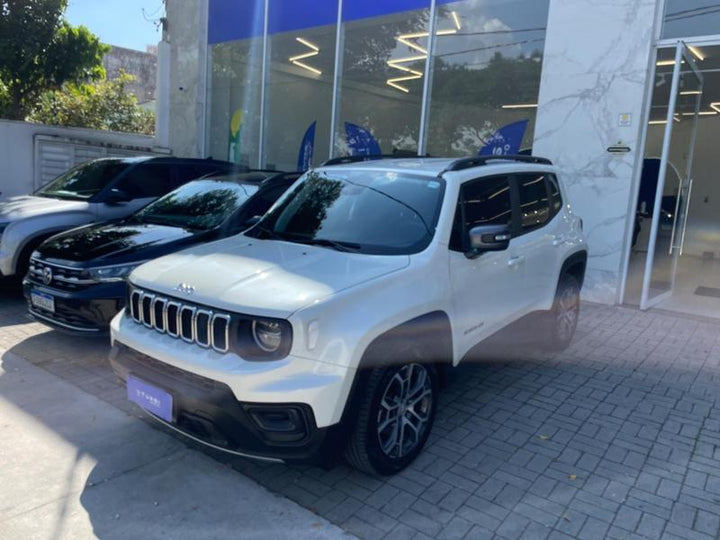 Jeep Renegade Longitude T270 [2025] - 34.100 KM