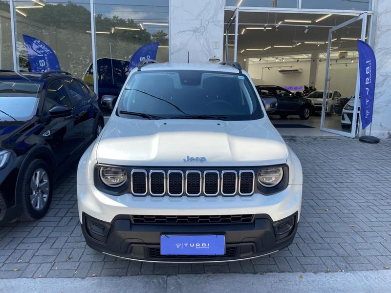 Jeep Renegade Longitude T270 [2025] - 34.100 KM
