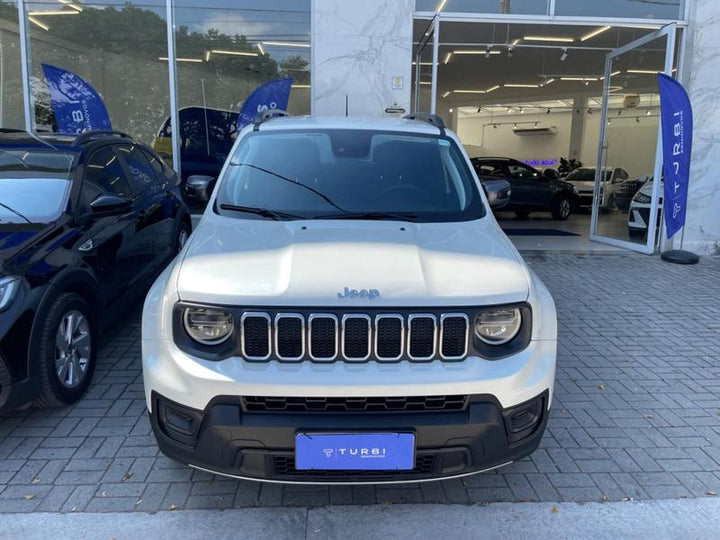 Jeep Renegade Longitude T270 [2025] - 34.100 KM