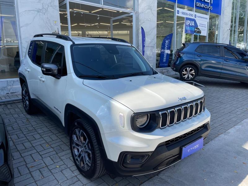 Jeep Renegade Longitude T270 [2025] - 34.100 KM