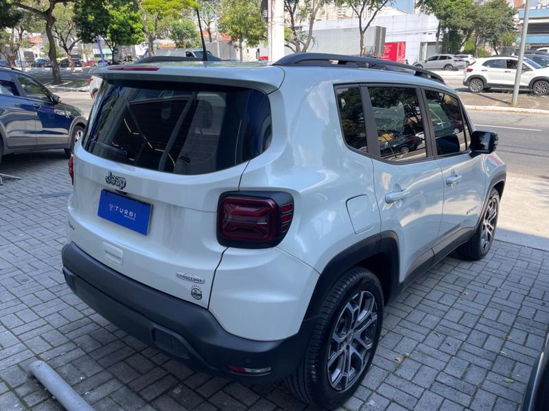 Jeep Renegade Longitude T270 [2025] - 34.100 KM