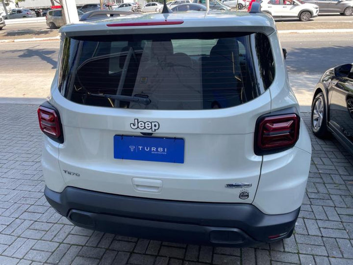 Jeep Renegade Longitude T270 [2025] - 34.100 KM