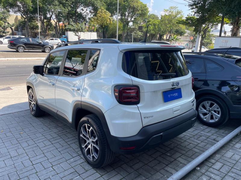 Jeep Renegade Longitude T270 [2025] - 34.100 KM